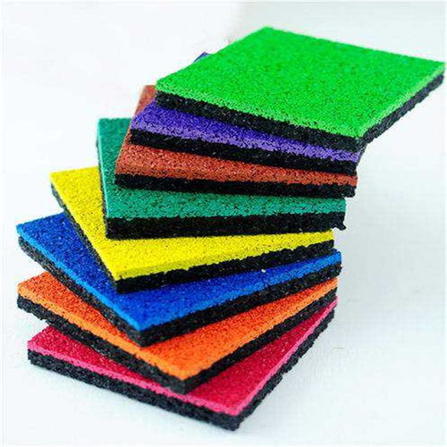 【推薦選用游樂場塑膠地面鋪設施工 公園epdm塑膠地面】- 