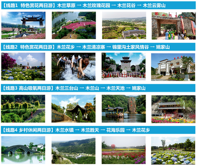 40個(gè)美麗鄉(xiāng)村旅游點(diǎn)新出爐 錯(cuò)過這個(gè)村，我在下一個(gè)村等你